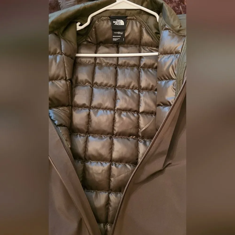 The North Face Theroball Eco Triclimate Jacket